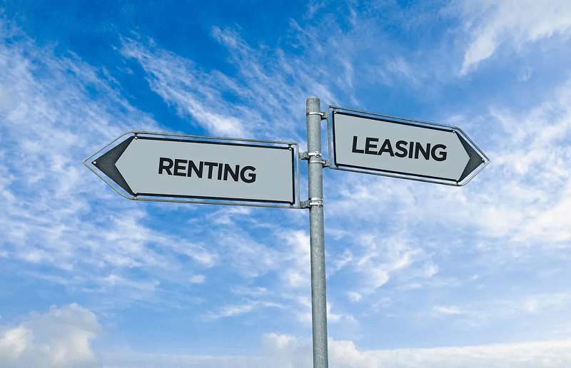 leasing y renting 1