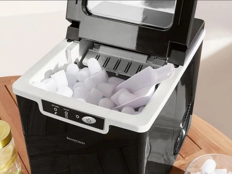 Te presentamos la mejor máquina de hielo en cubos