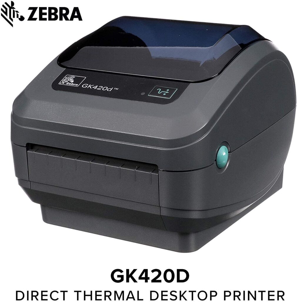 impresoras de etiquetas Zebra GK42 – 202520 – 000